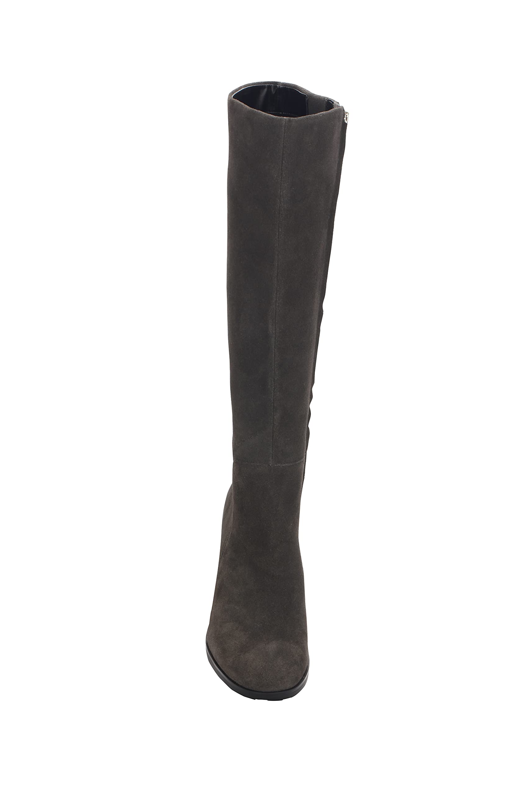 Kenneth Cole Women's Justin 2.0 Knee High Boots - Stylish Leather Winter Boots for Women, Comfortable & Waterproof Fashion Booties for Cold Weather, Office, Dating & Night Out