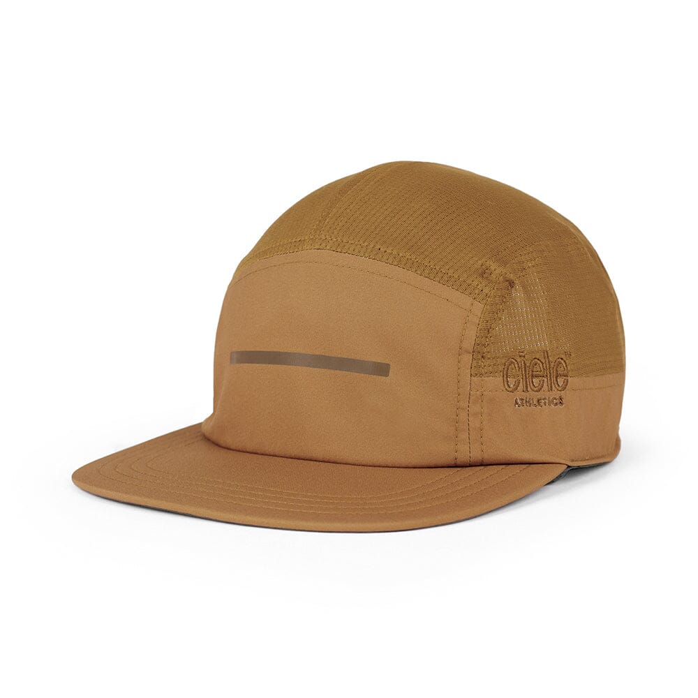 Ciele GOCap Comp Bars - Premium Running & Cycling Cap for Men & Women - Moisture-Wicking, Breathable, UV Protection - Ideal for Marathon, Training & Outdoor Sports