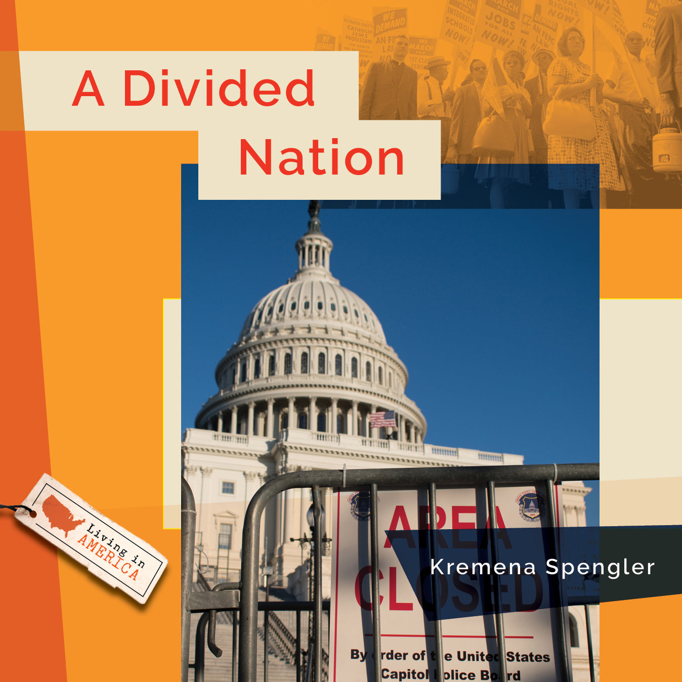 A Divided Nation: Exploring Political and Social Divisions in America - Perfect for History Buffs and Political Science Students