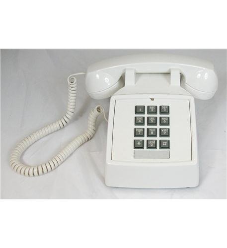 250015-VBA-20M White Adjustable Volume Office Desk - 20M Cable Length - Perfect for Home Office, Conference Rooms & Workspace Setups
