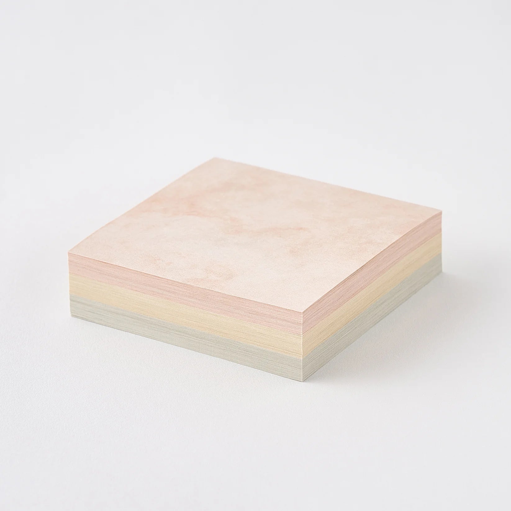 Eco-Friendly MOTTAINAI MEMO Block - Sustainable Sticky Notes by TAKEO PAPER PRODUCTS for Office, School & Home Organization