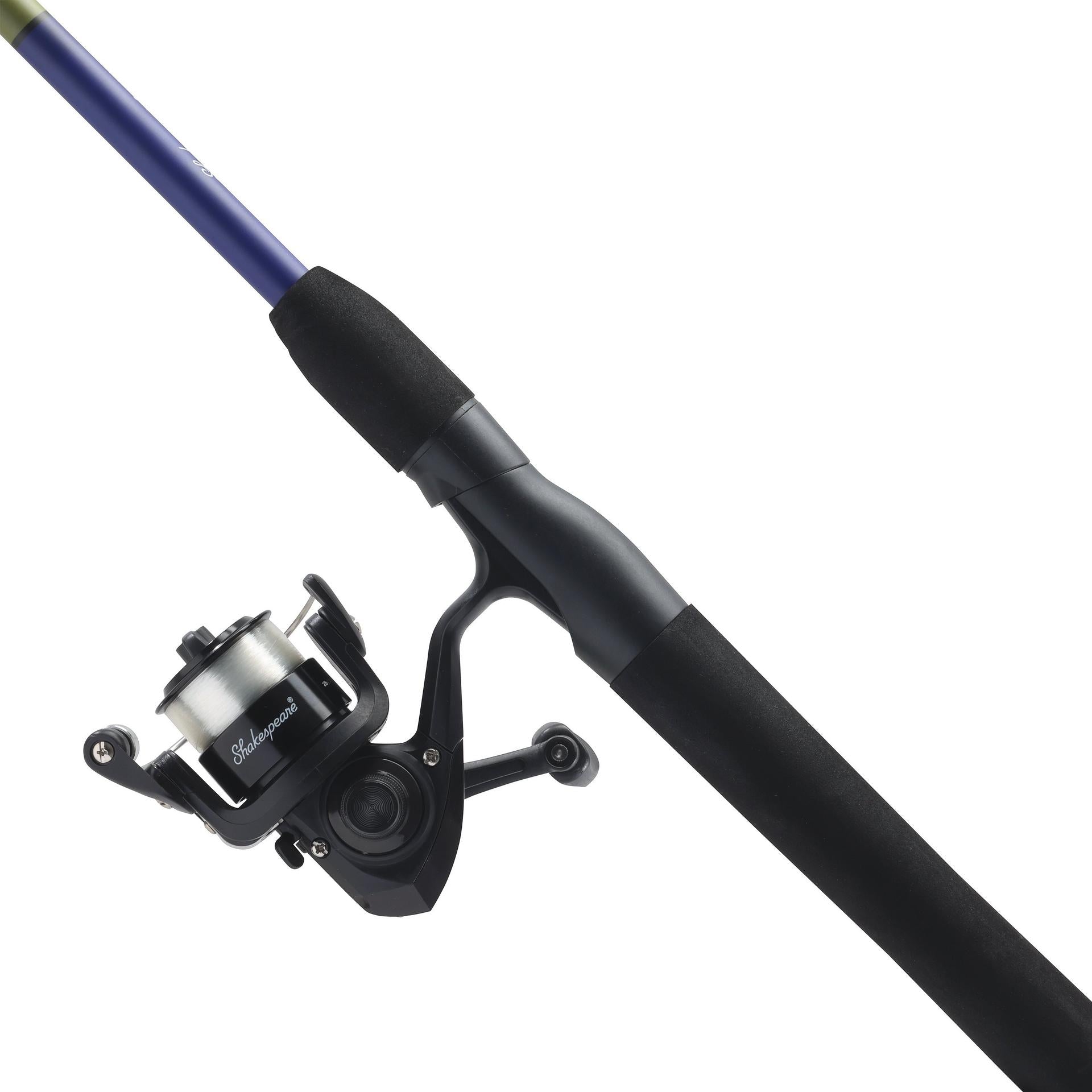 Best Crappie Spinning Fishing Rod - Lightweight Graphite Pole for Panfish & Bass - Perfect for Freshwater Lakes, Rivers & Ice Fishing