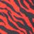 Zebra Black/Red