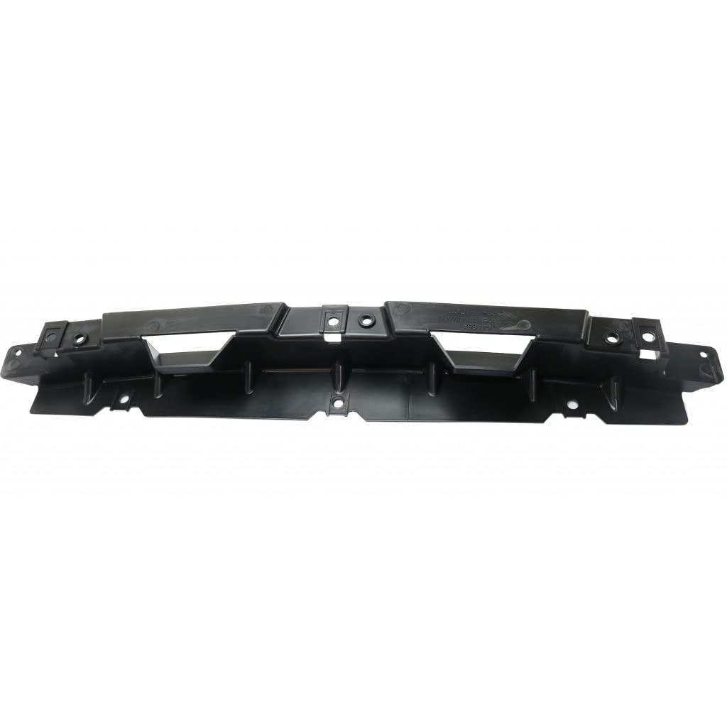 2013-2016 Dodge Dart Rear Bumper Cover Support Center - High Quality PP Plastic Replacement Part Compatible with CH1140105, 191275331927 & 68102298AC - Perfect for Collision Repair & Auto Body Restoration