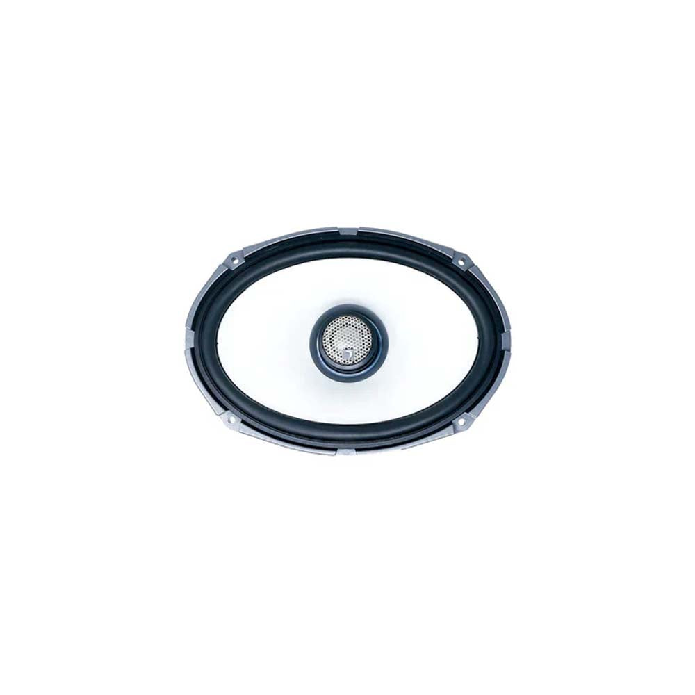Diamond Audio MSHXM692LK24 2024+ Harley Davidson® Cut In Lid Kit with HXM69F2 2Ω Speakers - Premium Motorcycle Audio Upgrade for Harley Touring Models - Perfect for Long Rides & Road Trips