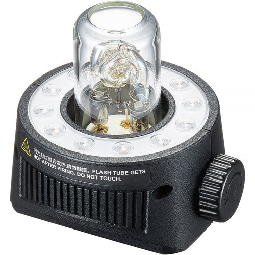 Godox AD200Pro II TTL Pocket Flash - 200Ws Portable Strobe Light with HSS & Wireless Control for Outdoor Photography, Studio Lighting, and On-Location Shoots