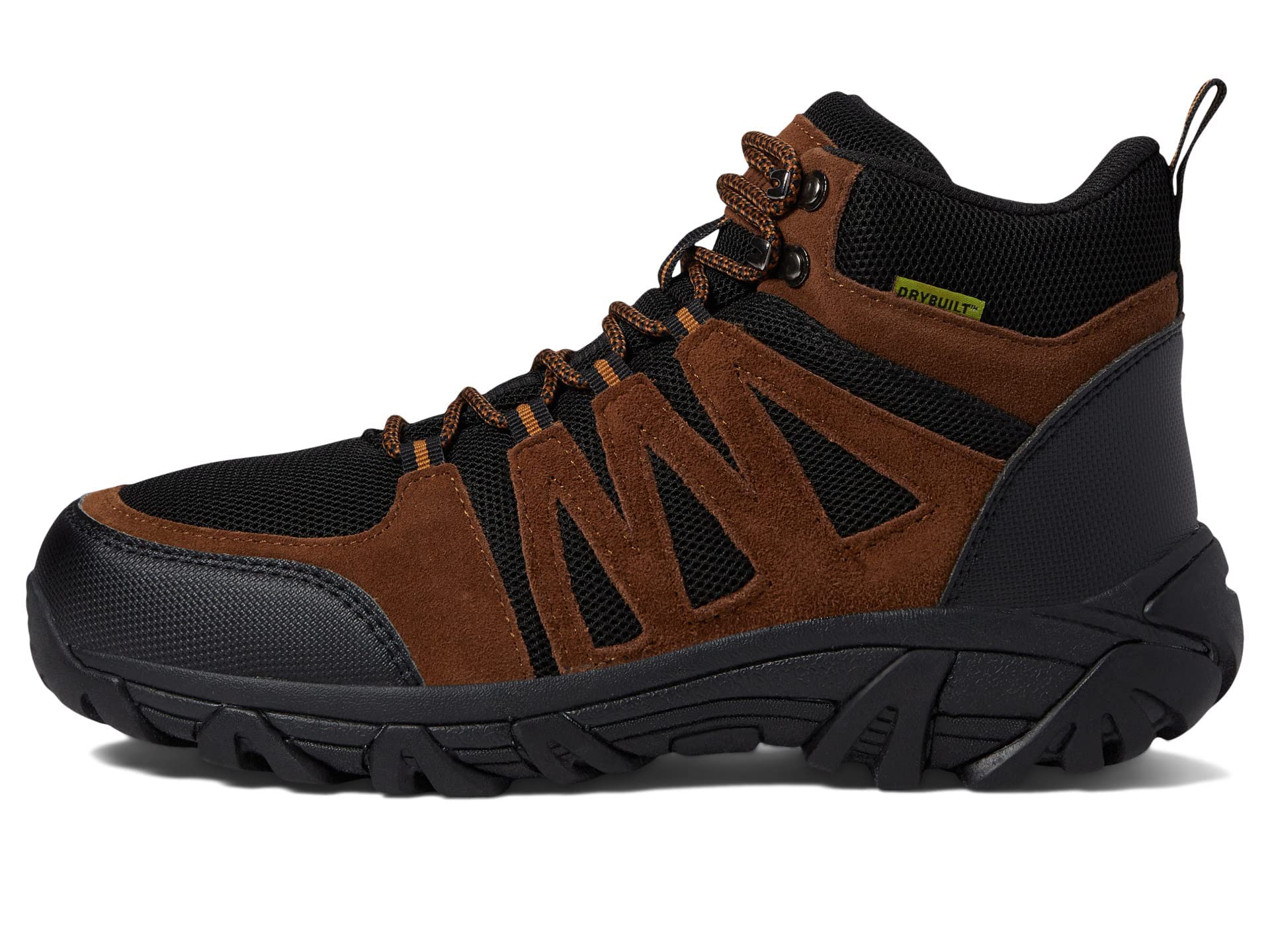 Western Chief Men's Waterproof Trailscape Hiking Shoes - Lightweight & Durable Outdoor Boots for Hiking, Camping & Backpacking - All-Terrain Traction & Comfortable Support
