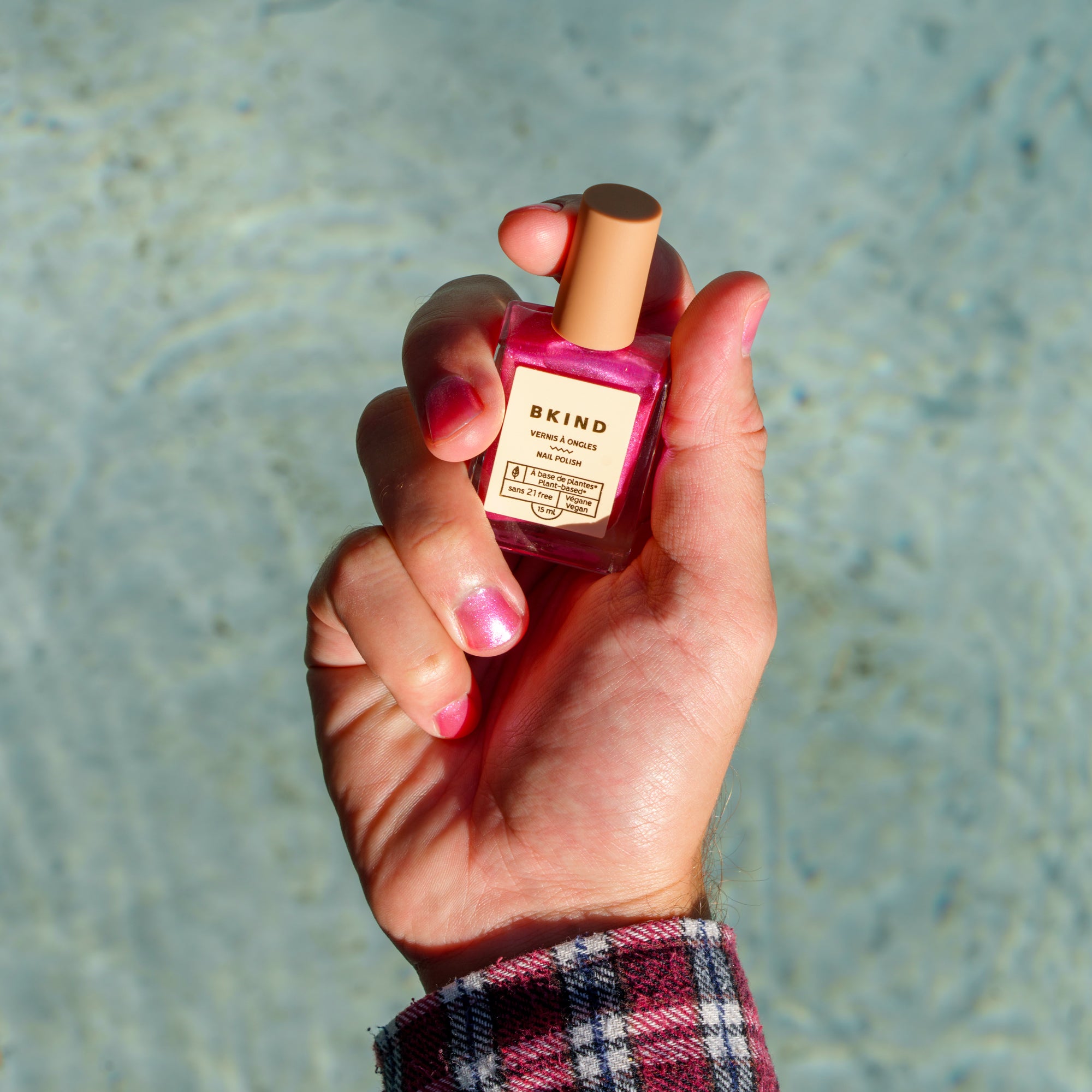 Britney Long-Lasting Nail Polish - High Gloss, Chip-Resistant Formula for Salon-Quality Manicures at Home | Perfect for Parties, Weddings & Everyday Wear