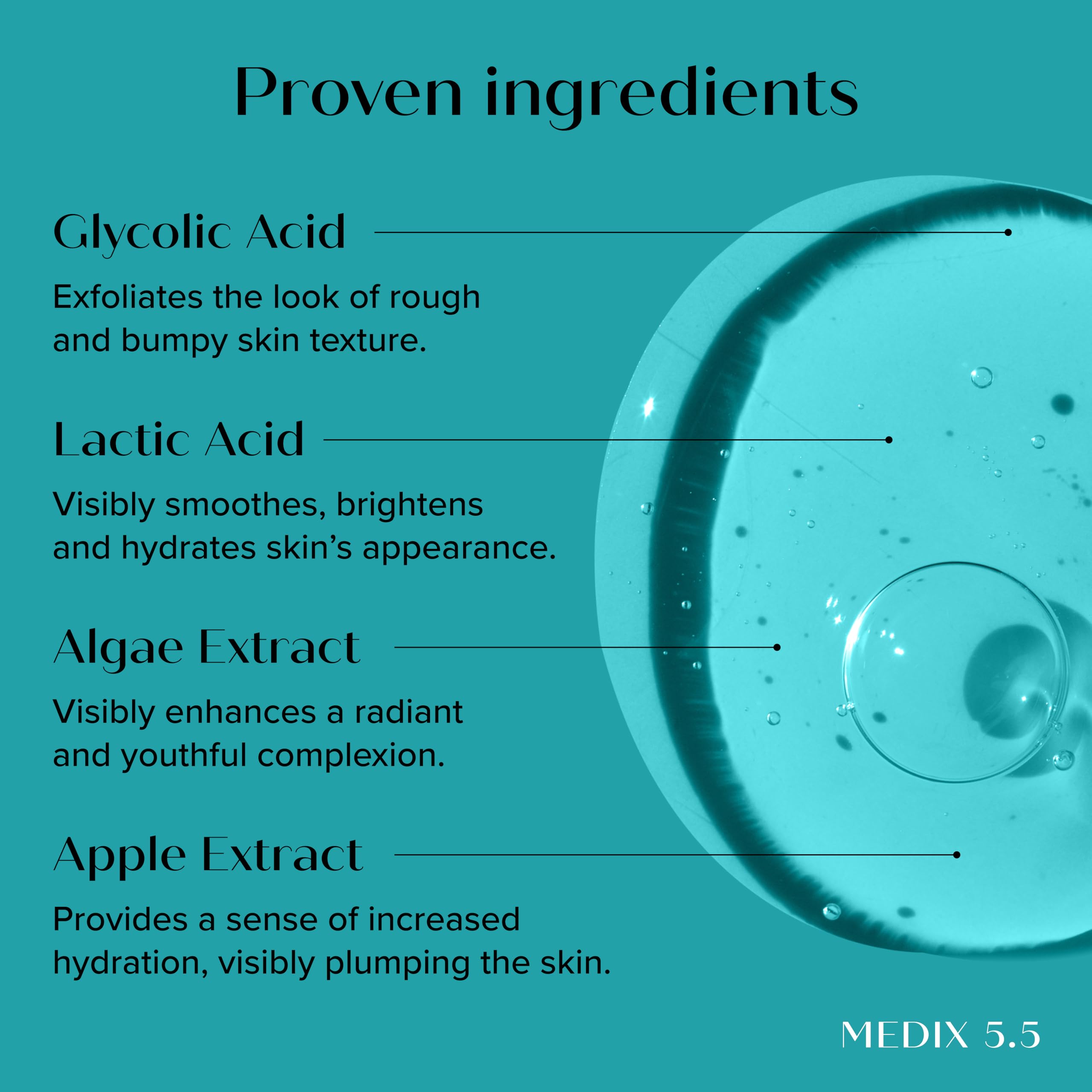 Medix 5.5 Vitamin C Firming Body Cream + Glycolic Acid Exfoliating Body Wash + 10% Glycolic Acid Body Serum Set for Skin Brightening & Anti-Aging | Skincare Routine for Dry, Dull Skin | Perfect for Daily Use & Spa Nights
