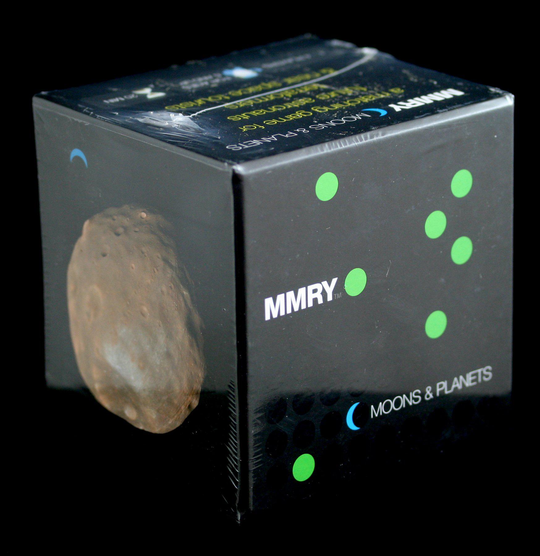 MMRY: Moons Planet Memory Card Game for Kids - Fun Educational Matching Game for Family Game Night & Classroom Learning Activities