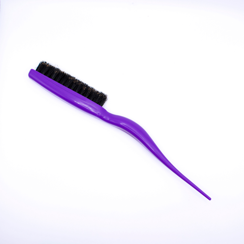 Gildie Professional Backcombing Teasing Brush for Voluminous Hair - Perfect for Styling, Updos, and Salon-Quality Looks at Home