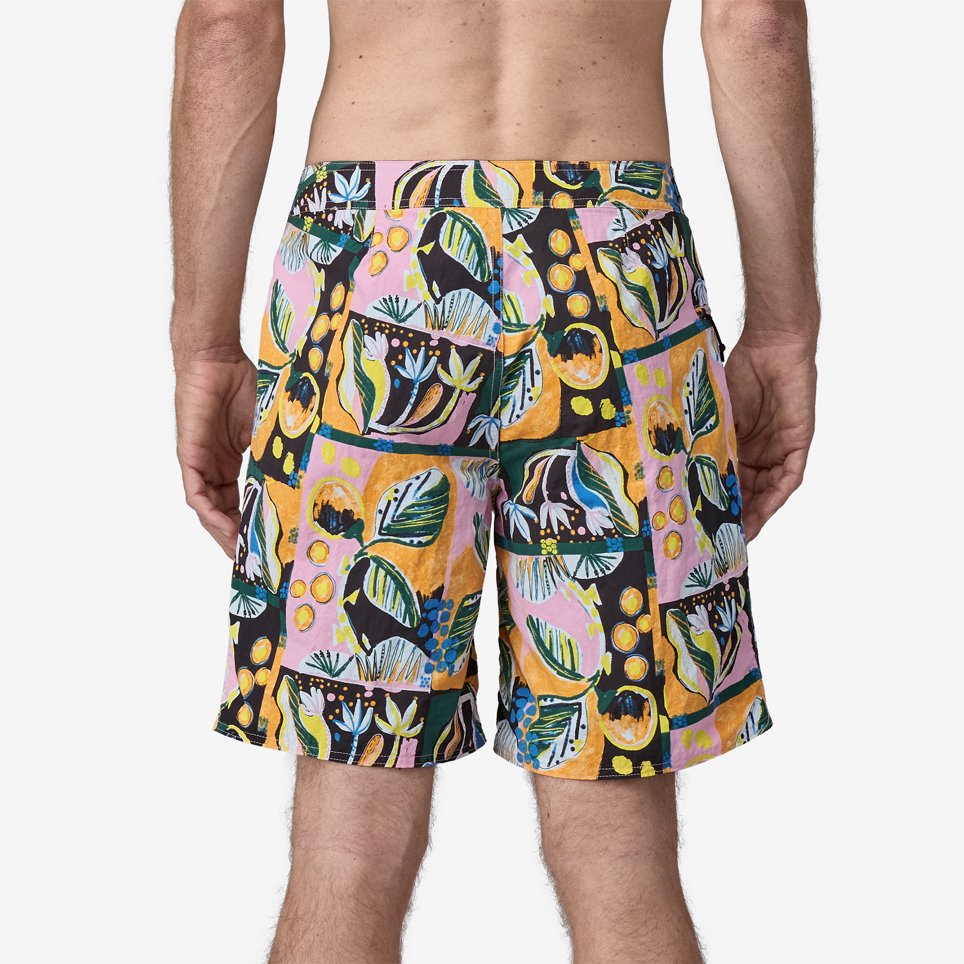 Men's Quick-Dry Swim Trunks - Wavefarer® Boardshorts 19