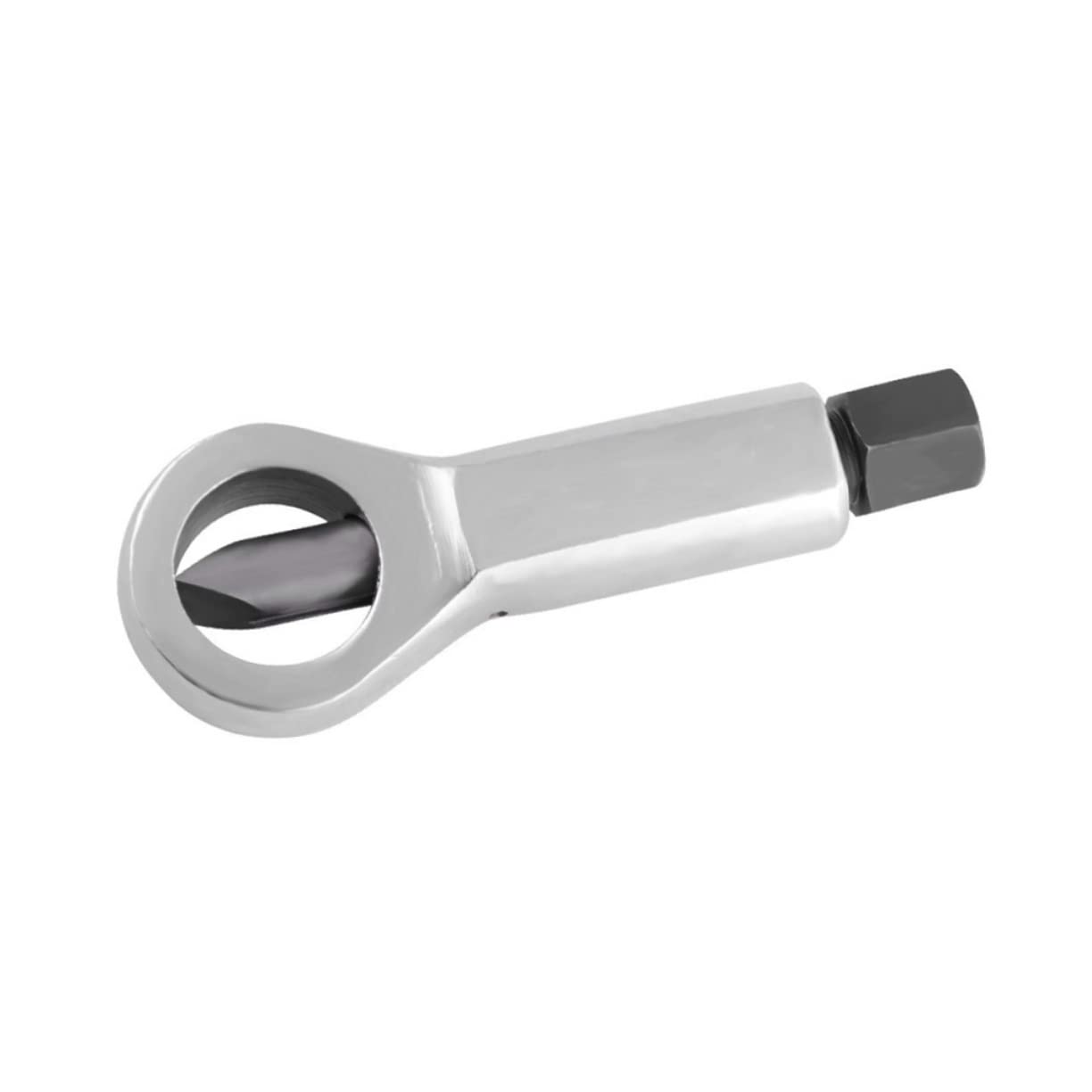 DOITOOL Stainless Steel Nut Tool Kit - Mechanic Lug Nut Extractor, Cutter & Separator Set for Automotive & Machinery Repair - Durable Miniature Machinist Tools for Professional Mechanics & DIY Use