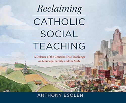 Reclaiming Catholic Social Teaching - Inspirational Audio Book for Faith & Spiritual Growth | Perfect for Commuting, Prayer Time & Bible Study
