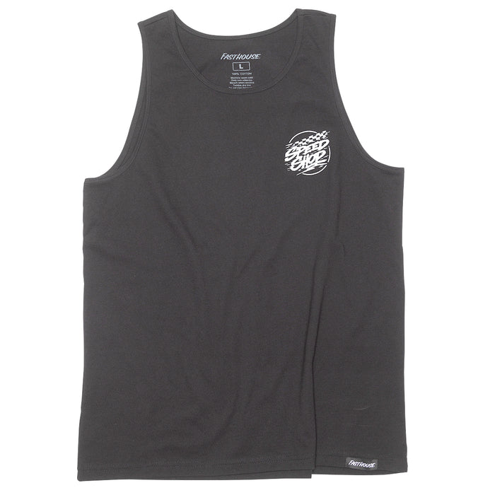Burner Tank Top for Men - Breathable & Comfortable Black Sleeveless Shirt for Gym, Workout & Summer Outfits