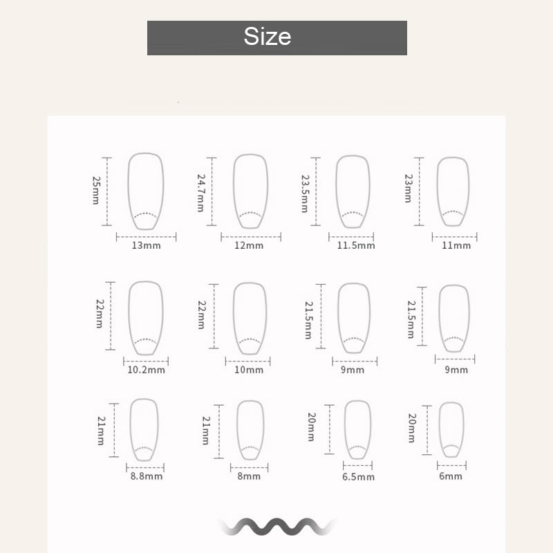24PCS Grey Black Press on Nails Medium Length - Glossy White Silver False Nails with Star Moon Blush Designs - Full Cover Glue on Artificial Acrylic Fingernails for Women & Girls - Perfect for Parties, Weddings, and Daily Wear