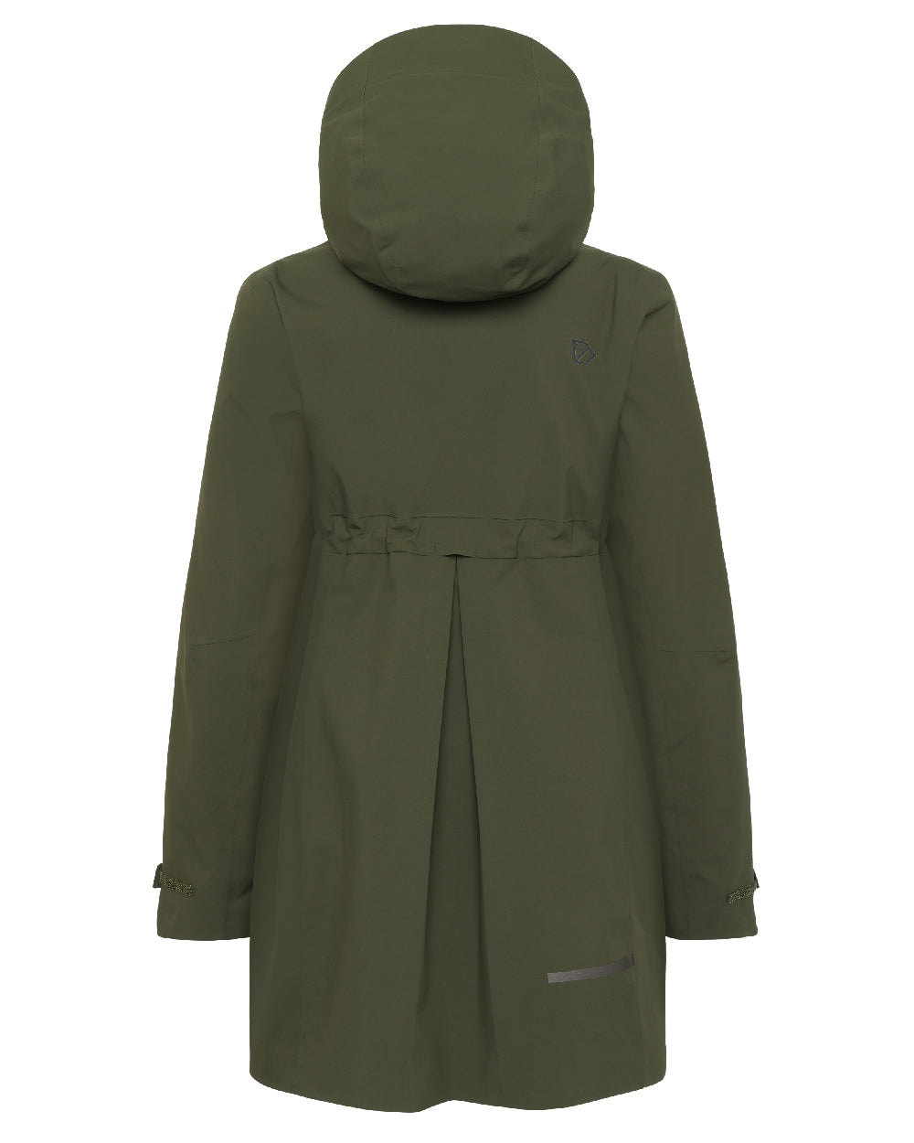 Didriksons Bea Women's Waterproof Parka Jacket - Warm Winter Coat for Outdoor Activities & Urban Style