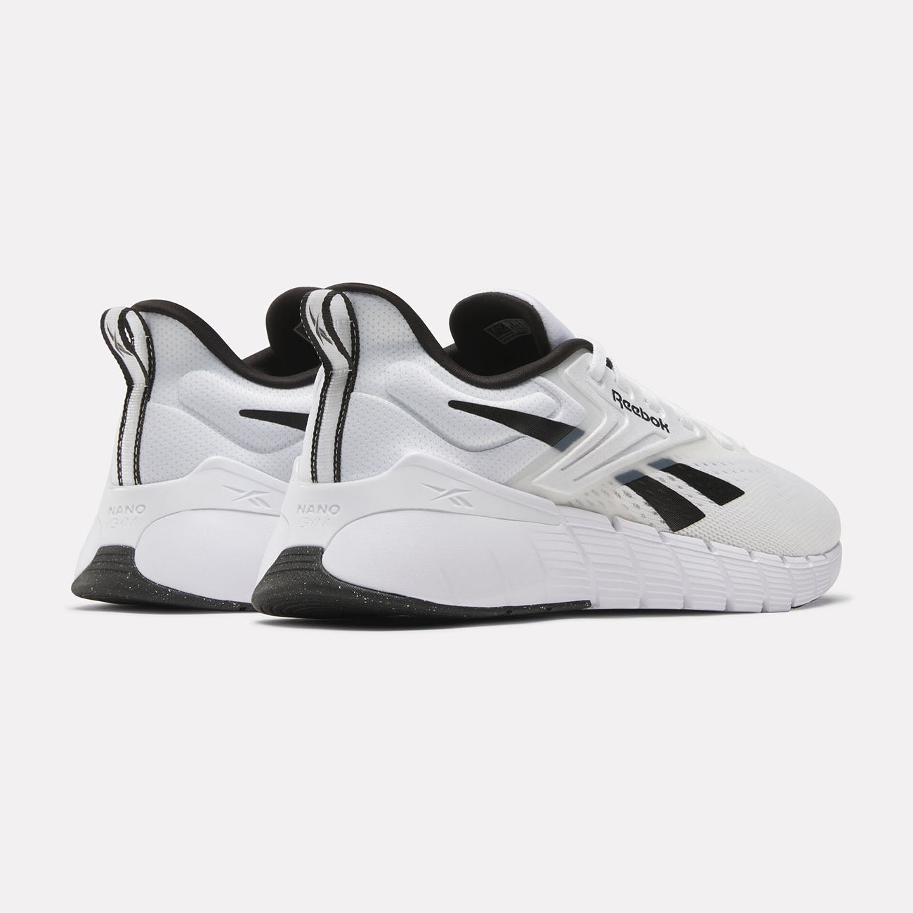 Reebok Nano Gym Shoes for Men - Lightweight Training & CrossFit Workout Shoes - Perfect for Gym, Running & Fitness Training