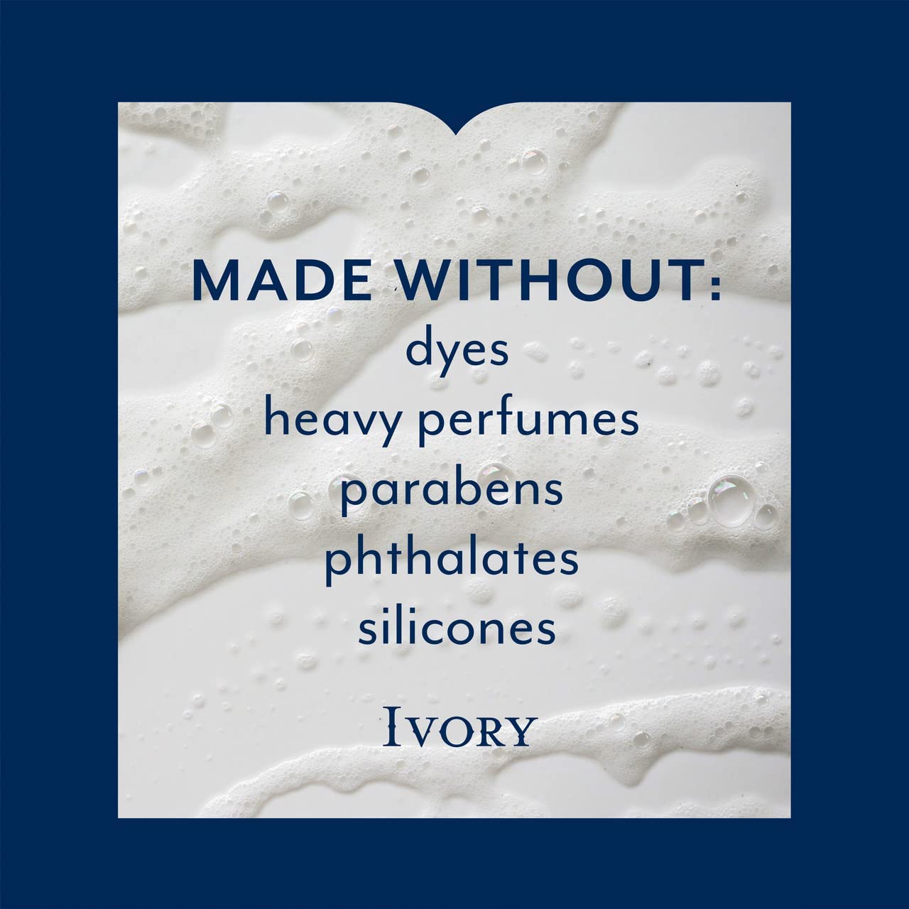 Ivory Original Body Wash for Sensitive Skin - 21 oz (Pack of 3) | Gentle Cleansing & Moisturizing | Perfect for Daily Shower, Travel & Gym Use