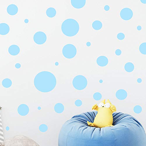 Soft Blue