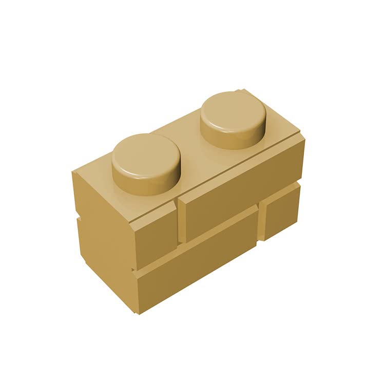 Apricot Yellow