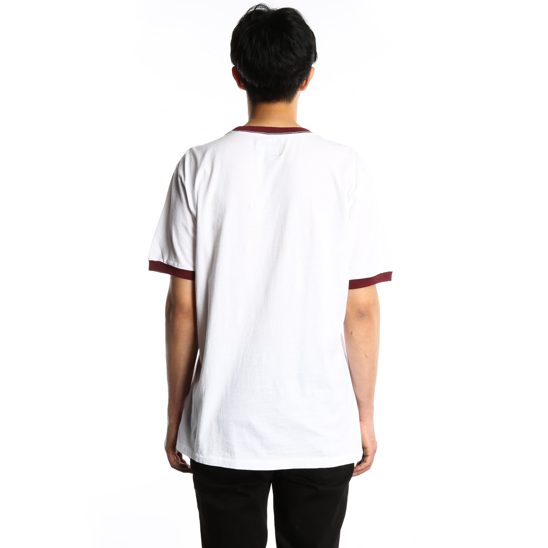 Brixton Stockport Short Sleeve Knit Shirt for Men - Breathable Cotton Summer Casual Tee - Perfect for Outdoor Activities, Beach Vacations & Weekend Wear - White