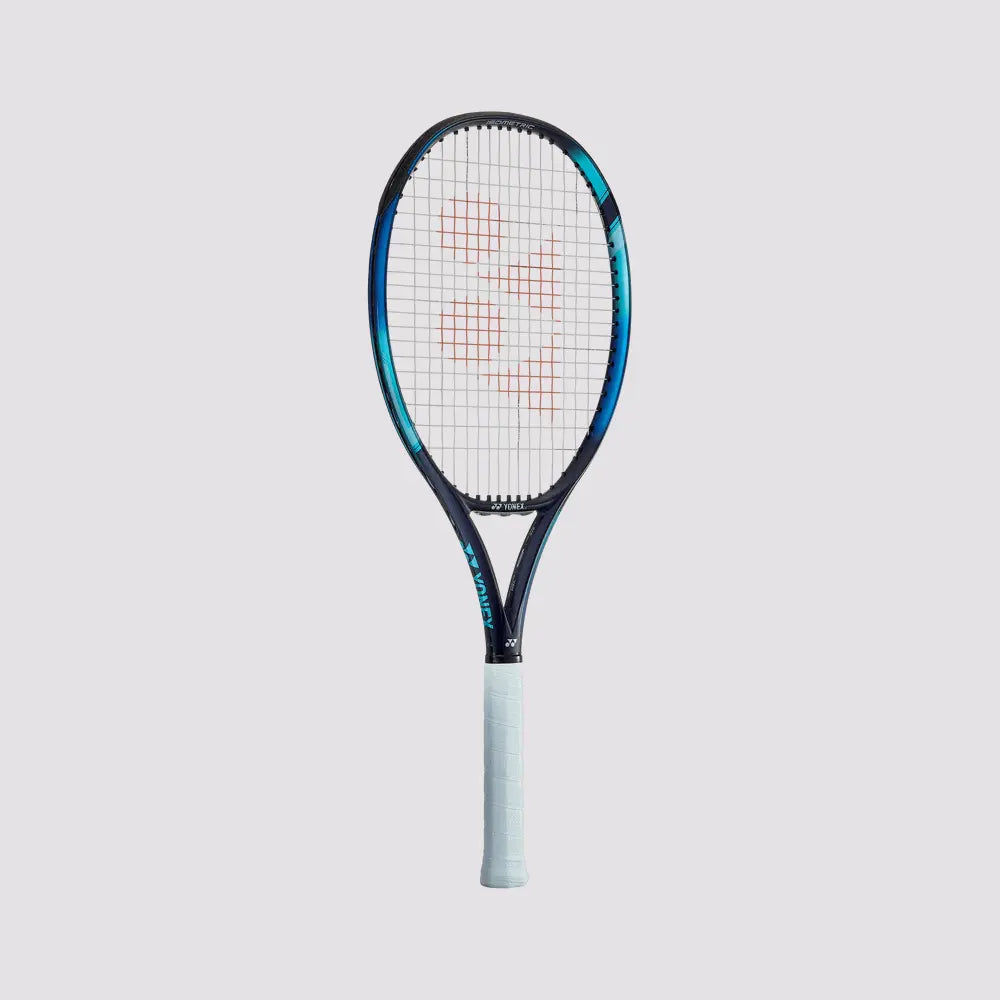 Yonex EZONE 105 Tennis Racket 2022 Model - Lightweight Carbon Graphite Racquet for Power & Control - Perfect for Beginners & Intermediate Players on Hard Courts & Clay Courts