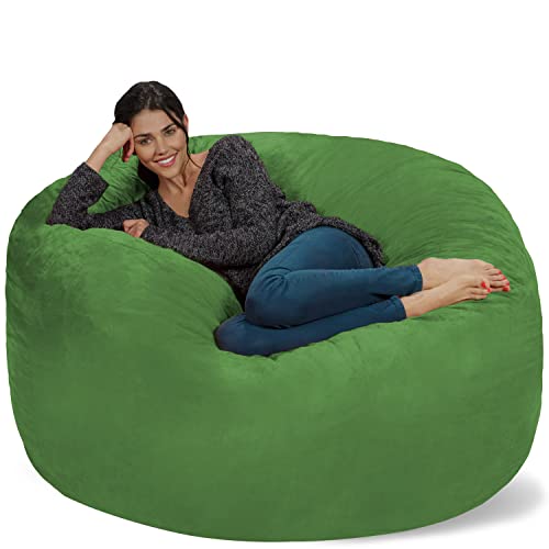 Micro Suede - Green