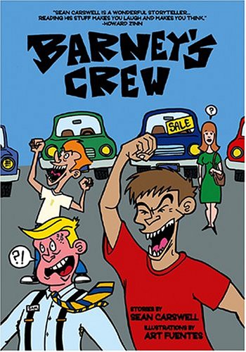 Barney's Crew: Original Trade Paperback - Perfect for Comic Book Collectors & Fans of Graphic Novels