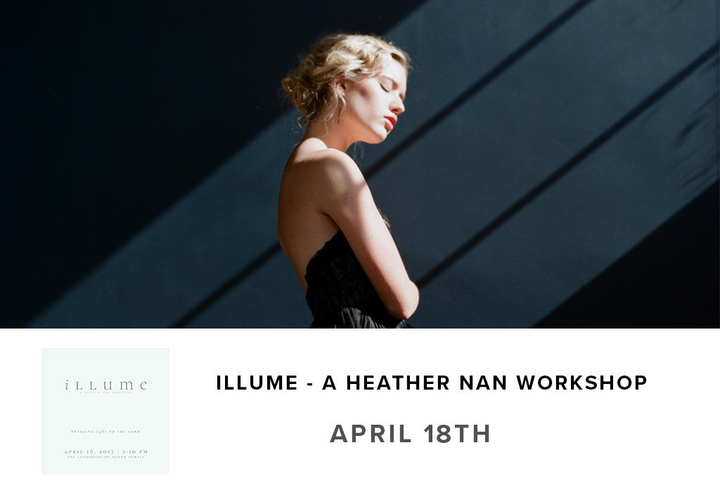 Heather Nan's Workshop: Bringing Light to the Dark - Creative Lighting Solutions for Home & Office | DIY Lighting Projects for Dark Spaces
