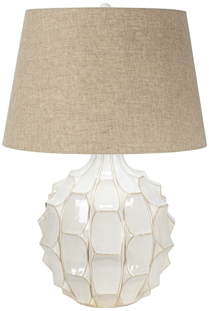 Possini Euro Design Cosgrove Mid Century Modern Table Lamp - 26.5