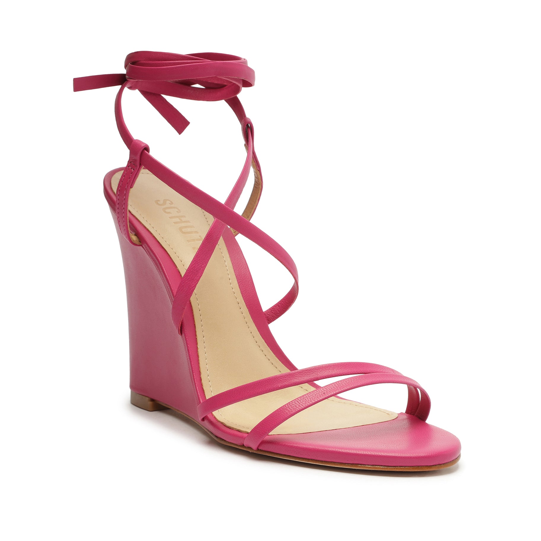 Deonne Women's Casual Nappa Leather Sandals - Comfortable Slip-On Summer Shoes for Beach, Vacation & Everyday Wear