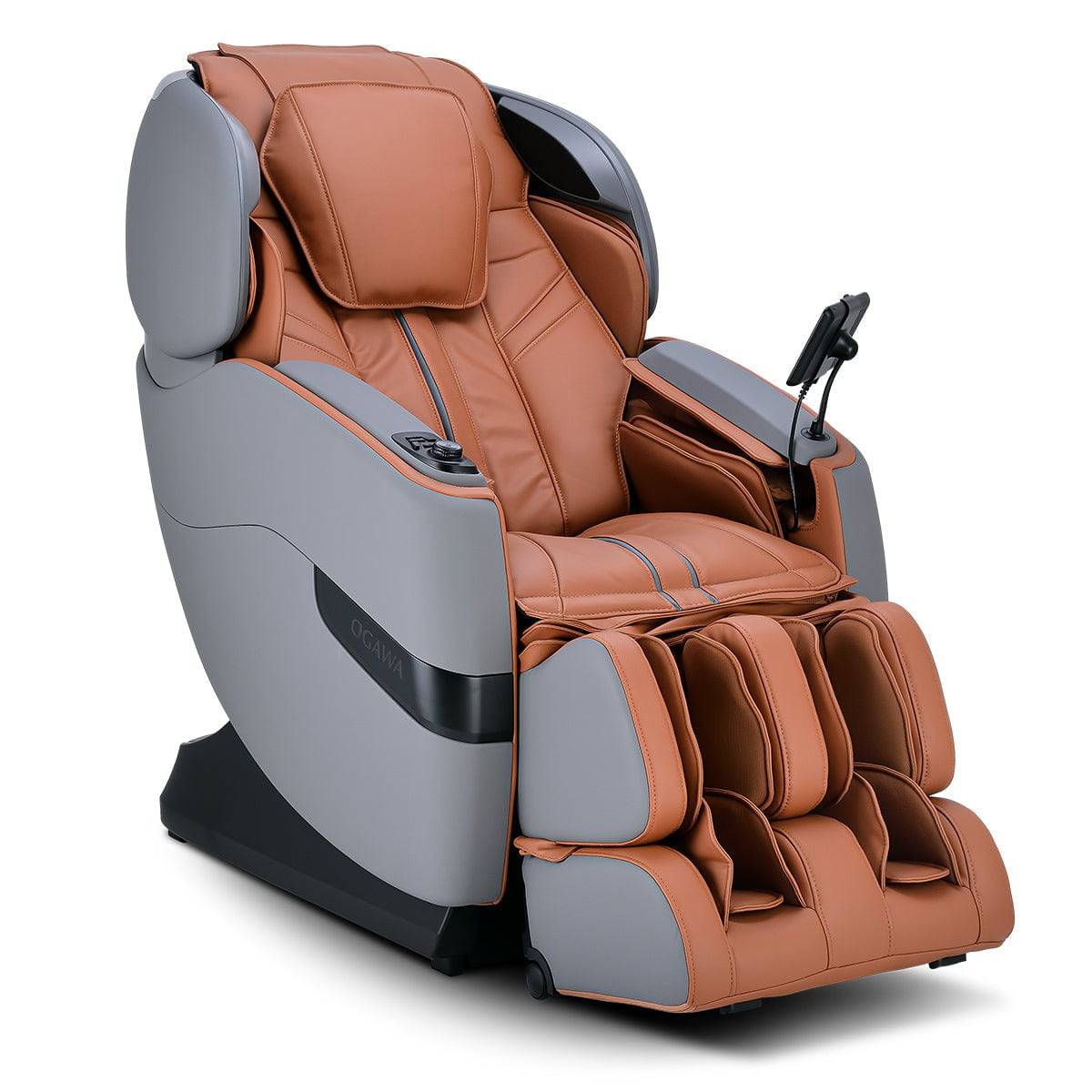 Ogawa Master Drive LE Massage Chair with Zero Gravity Recline - Full Body Shiatsu Massage for Home & Office Relaxation - Perfect for Stress Relief & Muscle Recovery