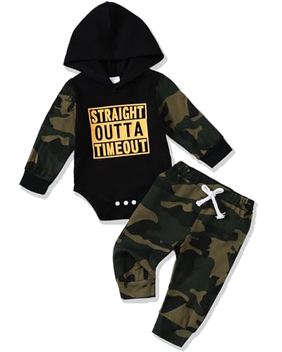 Green Camo Hoodie