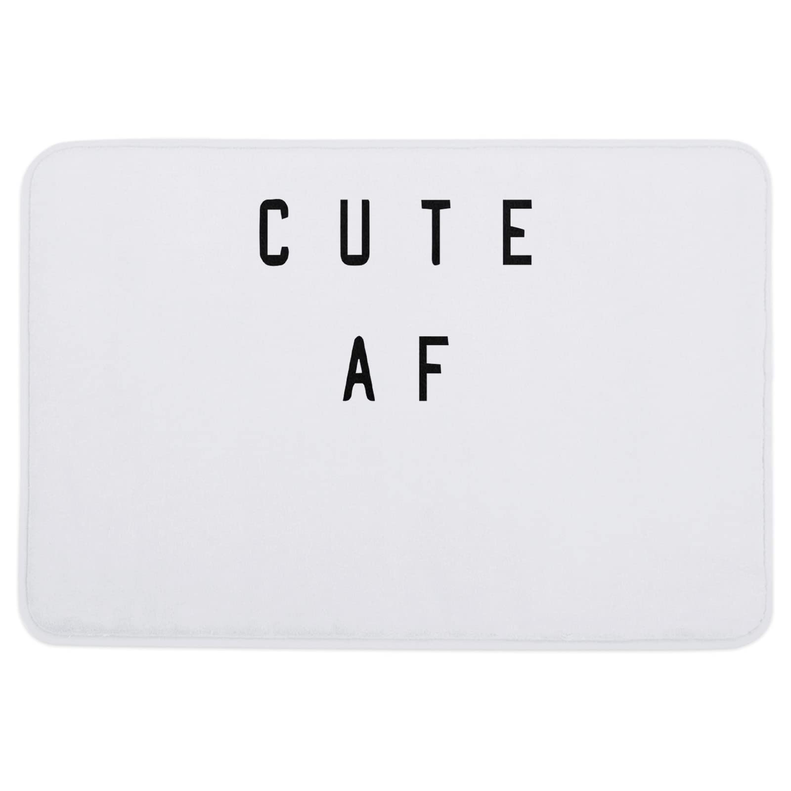 Absorbent Bathroom Rugs Set - Soft Non-Slip 20