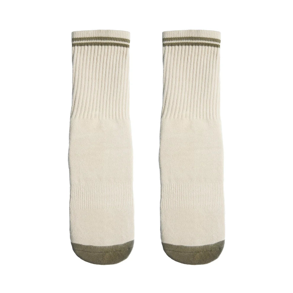 Non-Slip Grip Socks for Women & Men - Yoga, Pilates, Barre, Workout & Dance - Anti-Skid Socks with Traction for Home, Gym & Studio - Perfect for Fitness, Exercise & Sports Activities