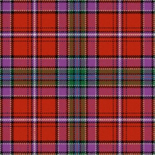 Gaudet Hillan Ancient Tartan Plaid Scarf - Premium Wool Blend Wrap for Men & Women - Perfect for Winter, Fall, and Outdoor Activities