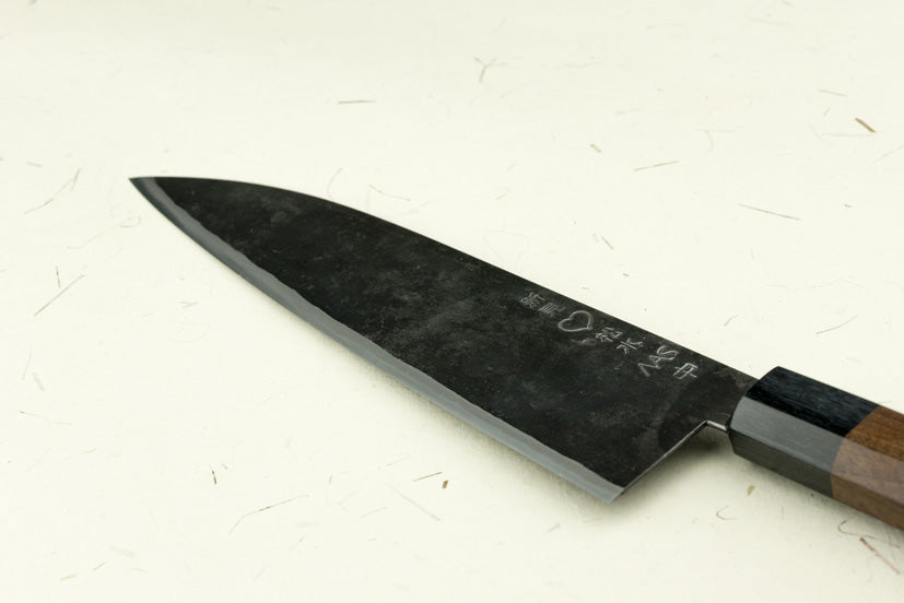 Premium Takeda NAS Sasanoha 210mm Japanese Chef Knife - High Carbon Stainless Steel Blade for Professional Sushi, Sashimi & Vegetable Cutting