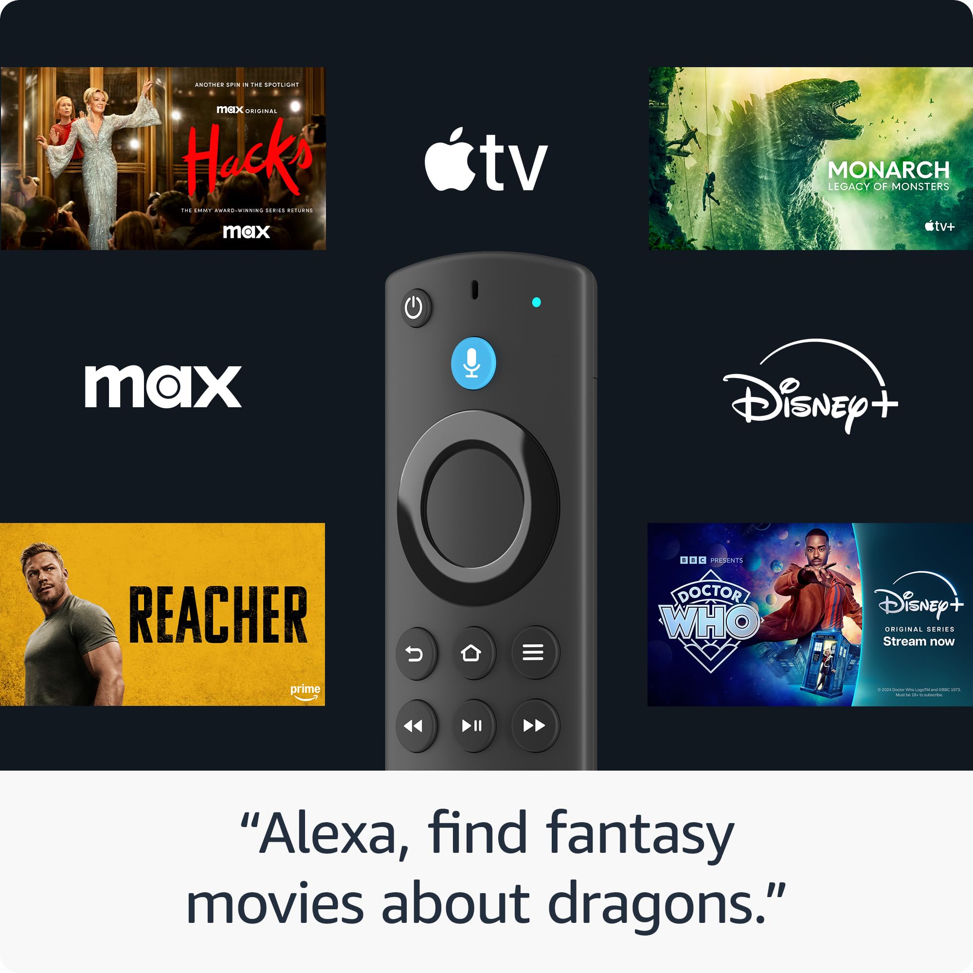Amazon Fire TV 43