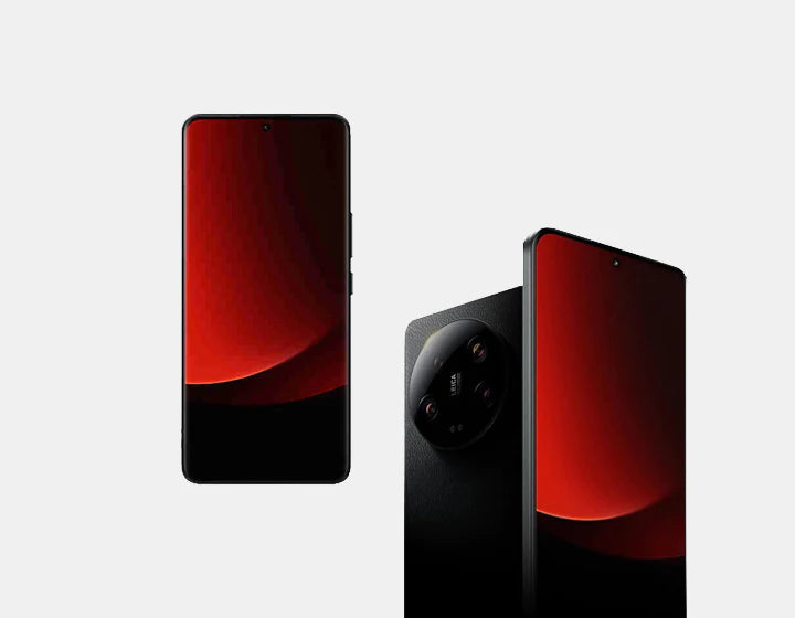 Xiaomi Mi 13 Ultra 5G Smartphone - 1TB Storage & 16GB RAM - Dual SIM GSM Unlocked (Black) - Premium Camera Phone for Photography, Gaming & Business Use
