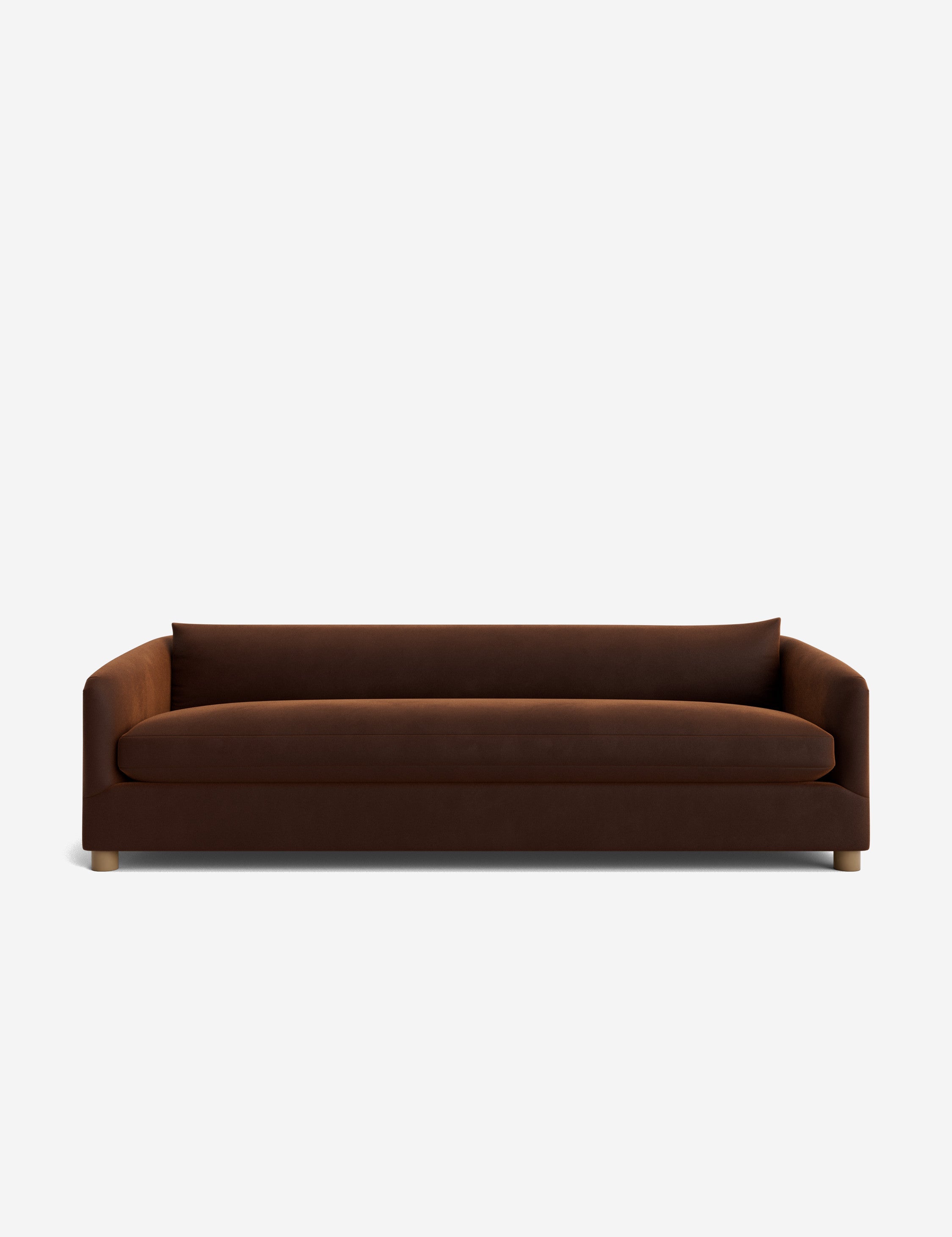 Cleary Sofa - Modern Comfortable Couch for Living Room, Lounge & Home Decor - Perfect for Relaxing, Entertaining & Small Spaces