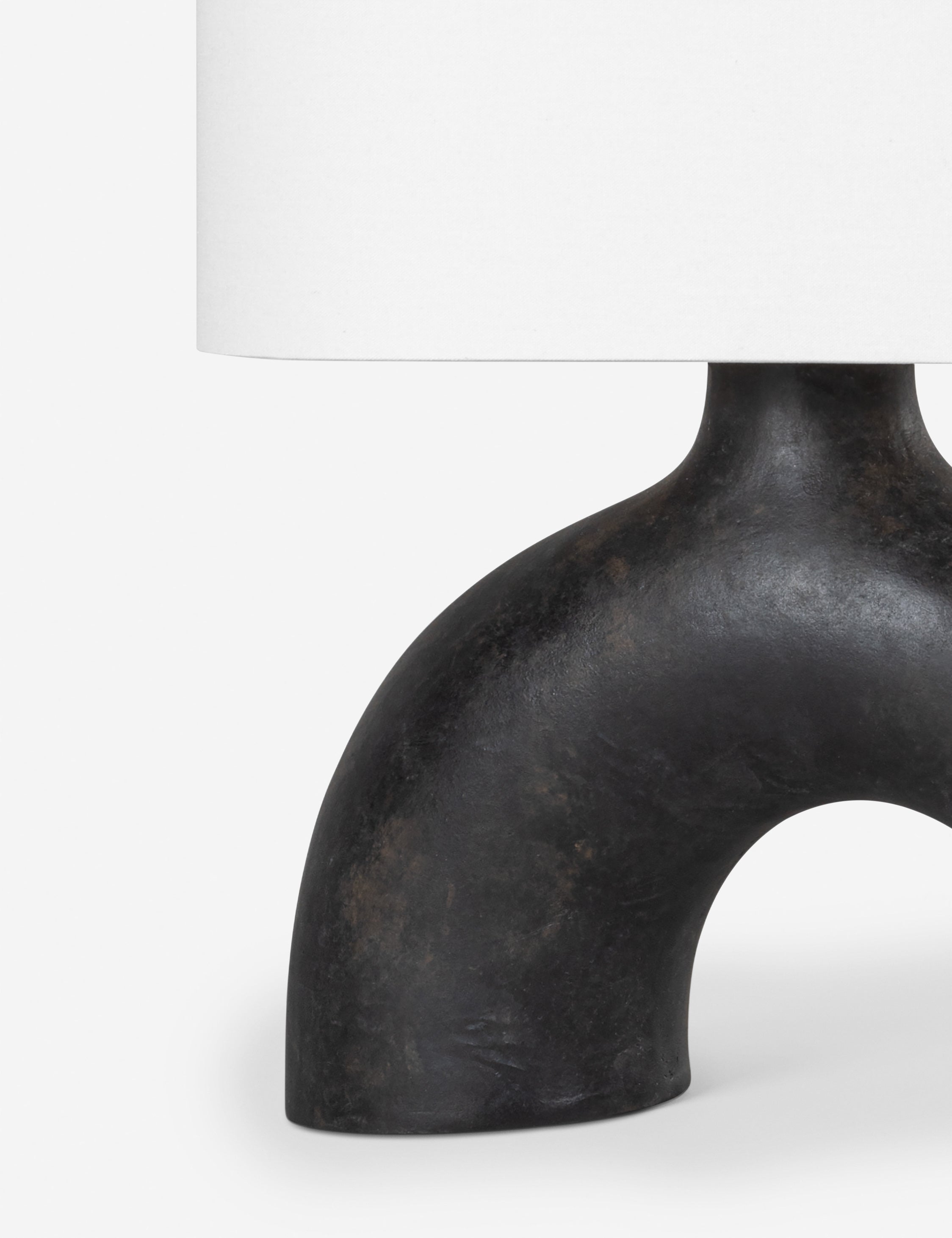 Modern Arco Table Lamp - Adjustable LED Desk Light for Home Office, Reading & Study - Stylish Lighting for Living Room, Bedroom & Workspace