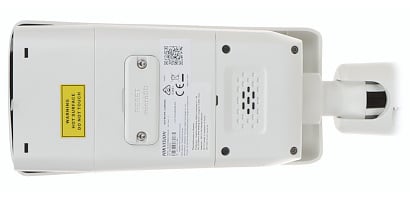4MP Hikvision DS-2CD2646G2-IZSU/SL Security Camera with 2.8-12mm Zoom Lens, AcuSense, PoE, SD Slot, IR LEDs & Audio Alarm - Ideal for Home Surveillance, Business Security & Outdoor Monitoring