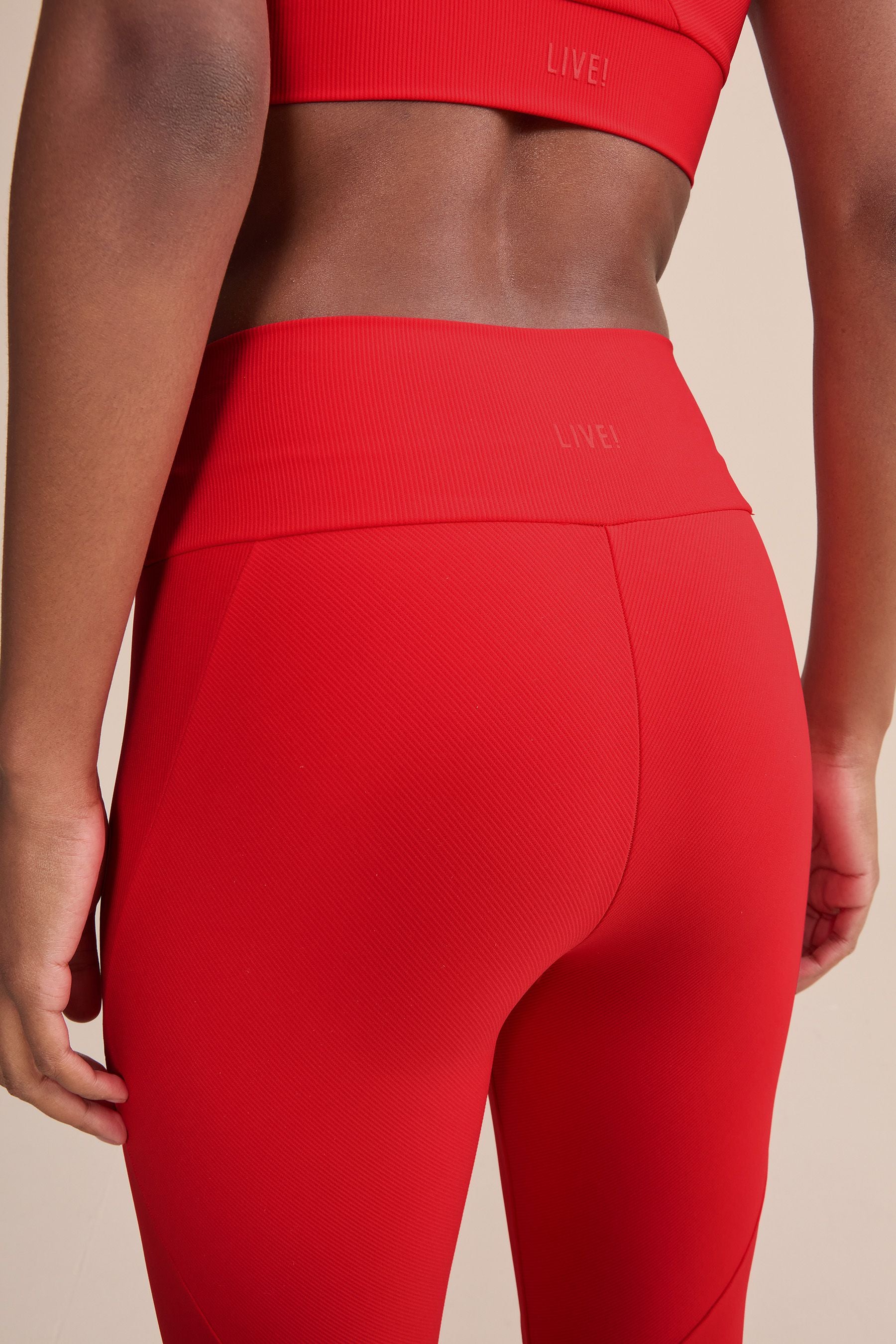Premium Neoprene Leggings for Women - High Waist Tummy Control Workout Yoga Pants - Perfect for Gym, Running & Everyday Wear
