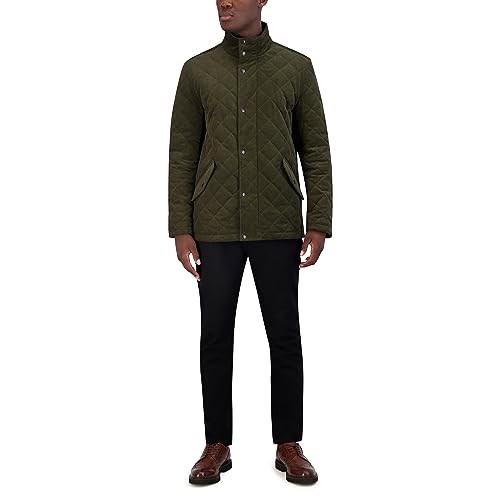 Corduroy Olive