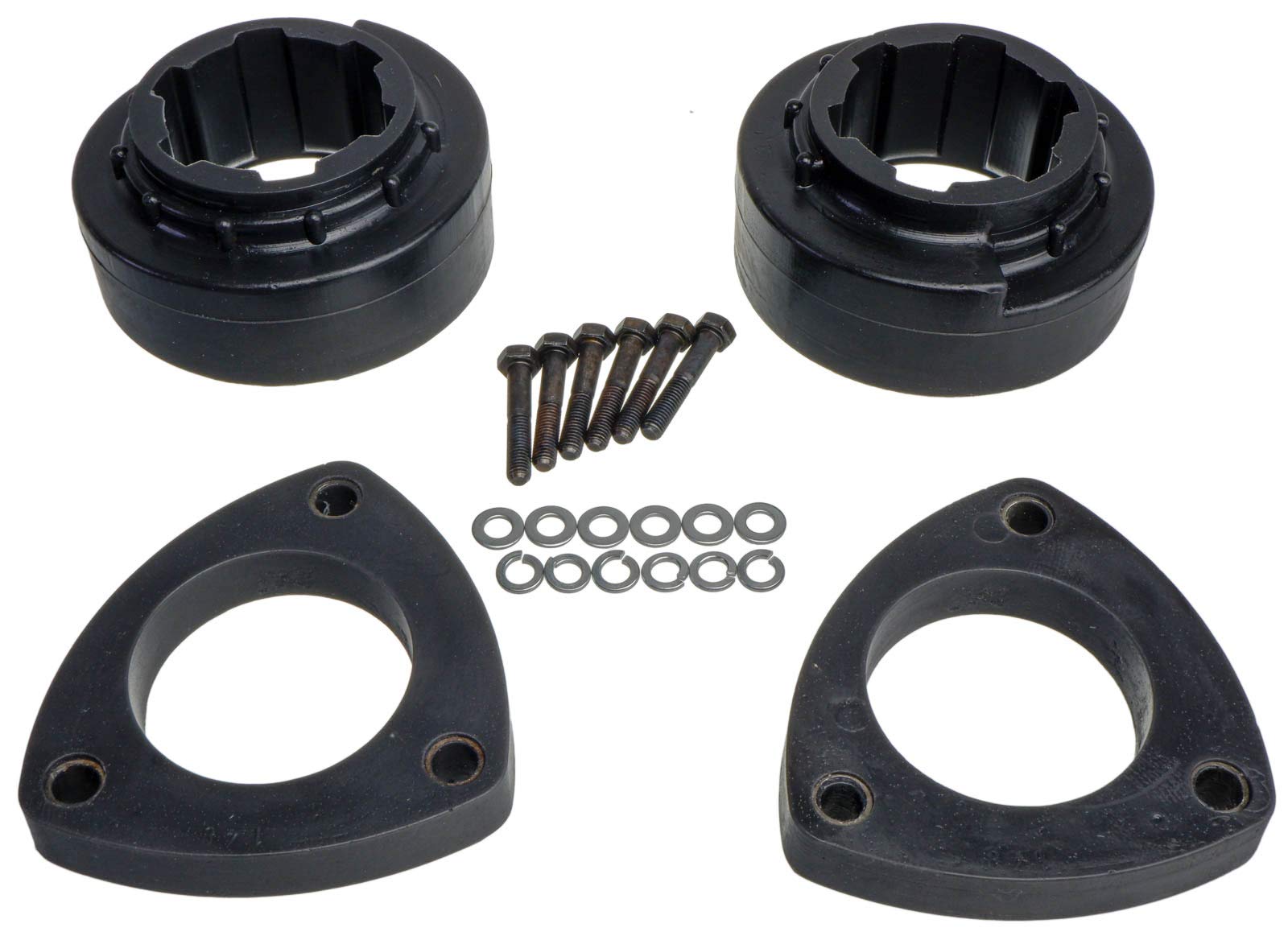 30mm Complete Lift Kit for Ford TRANSIT/TOURNEO Connect 2013-2019 - Heavy Duty Suspension Upgrade for Off-Road & Towing Performance