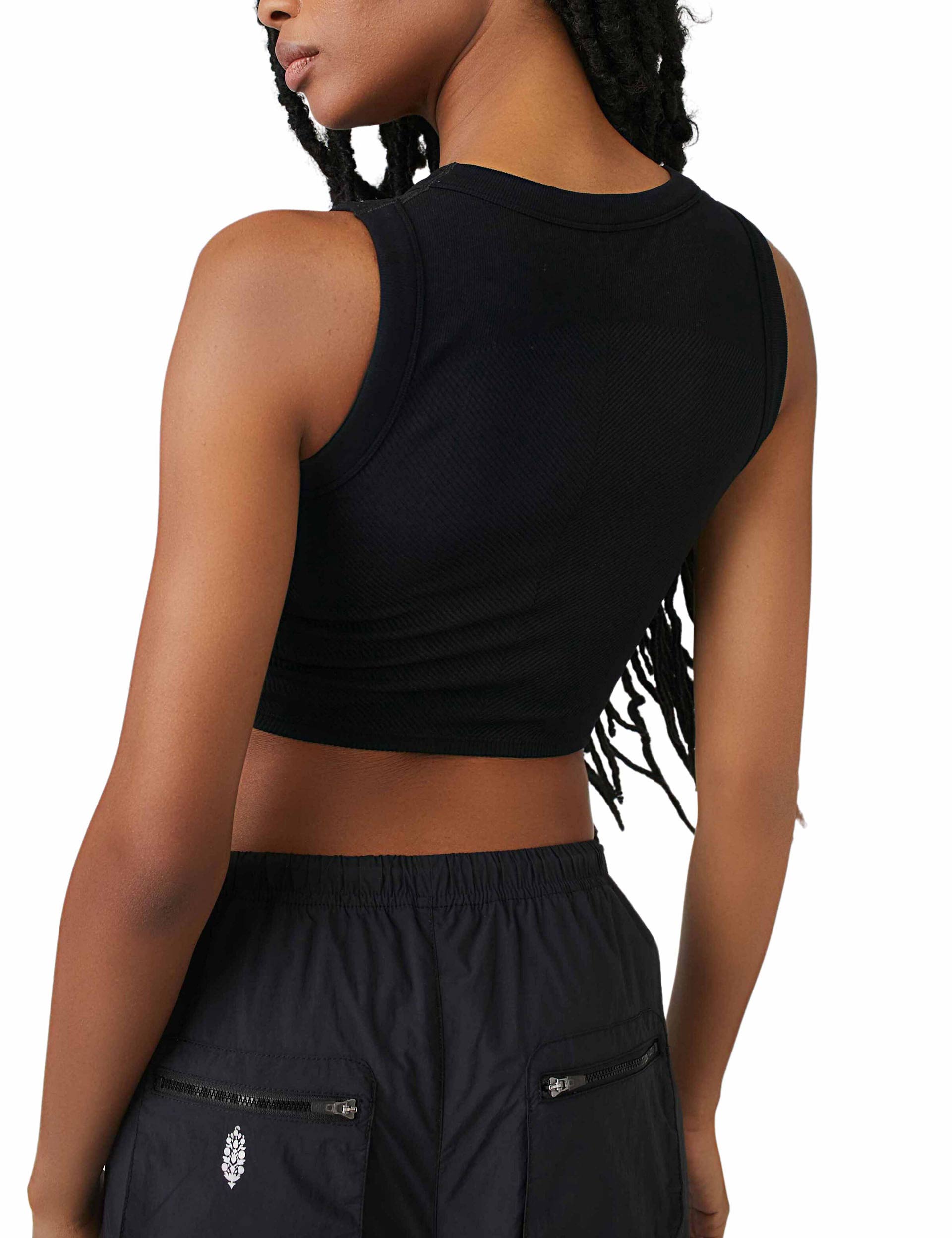 Free Throw Muscle Tank Top for Men & Women - Breathable & Comfortable Black Workout Shirt - Perfect for Basketball, Gym & Casual Wear