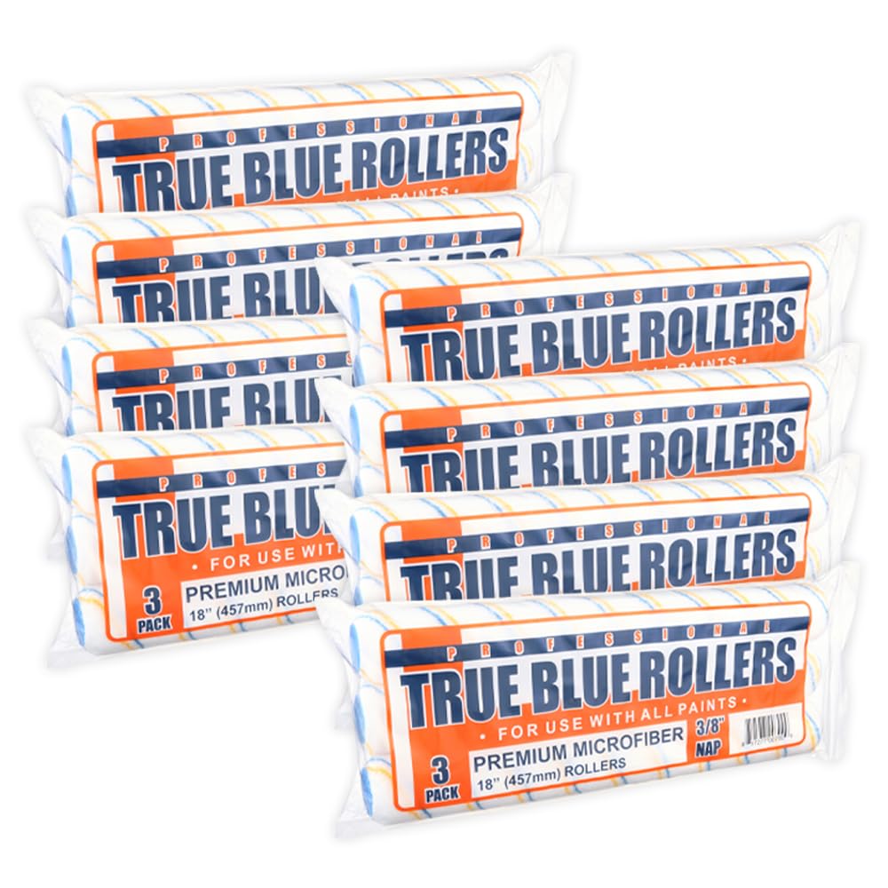 True Blue 18