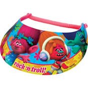 Trolls Movie Foam Visors - 8 Pack for Kids Birthday Party Supplies & Costume Accessories - Perfect for Themed Parties, Dress-Up, and Movie Nights