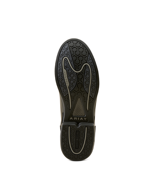Ariat Devon Pro Axis Zip Paddock Boots for Women - Waterproof Equestrian Riding Boots with Side Zipper - Perfect for Horseback Riding, Barn Work & Outdoor Activities